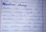 write neat handwritten fsc mdcat chemistry notes